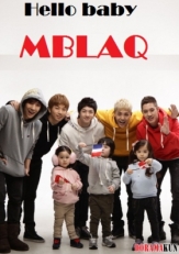 MBLAQ的Hello Baby